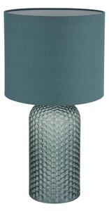 Globo 21735BG - Stolová lampa SOFIE 1xE27/60W/230V zelená