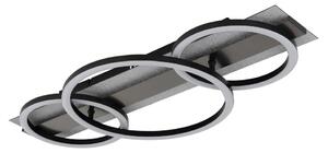 Globo 67382-40 - LED stropné svietidlo NORBERTO LED/40W/230V 4000K 30x62,2 cm