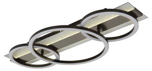 Globo 67382-40 - LED stropné svietidlo NORBERTO LED/40W/230V 4000K 30x62,2 cm