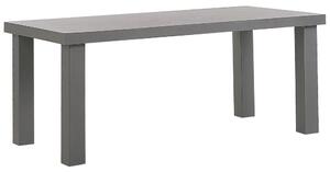 Záhradný stôl TONUTO (betón) (sivá) (pre 6 osôb). Vlastná spoľahlivá doprava až k Vám domov. 1023110