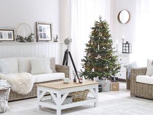 Umelý vianočný stromček 180 cm BENNO (zelená). Vlastná spoľahlivá doprava až k Vám domov. 1023174