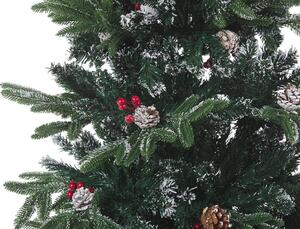 Umelý vianočný stromček 180 cm DINNA (zelená). Vlastná spoľahlivá doprava až k Vám domov. 1023181