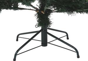 Umelý vianočný stromček 210 cm DINNA (zelená). Vlastná spoľahlivá doprava až k Vám domov. 1023182
