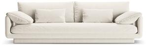 Biela pohovka 250 cm Torino – Micadoni Home