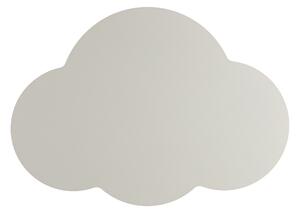 Detské nástenné svietidlo Cloud 2xG9, béžová