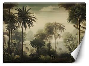 Fototapeta Tropické stromy a palmy Materiál: Vliesová, Rozmery: 200 x 140 cm