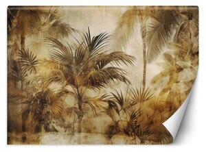 Fototapeta Rastliny v tropickom lese Materiál: Vliesová, Rozmery: 200 x 140 cm