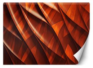 Fototapeta Oranžová textúra Materiál: Vliesová, Rozmery: 200 x 140 cm