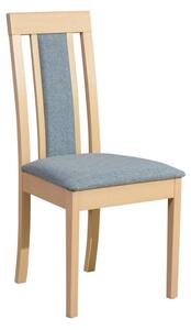 Jedálenská stolička ROMA 11 Orech Tkanina 31B