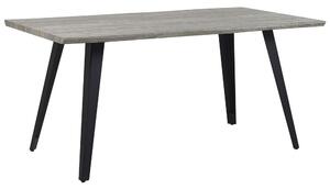 Jedálenský stôl WITEN (svetlé drevo) (pre 6 osôb). Vlastná spoľahlivá doprava až k Vám domov. 1023624