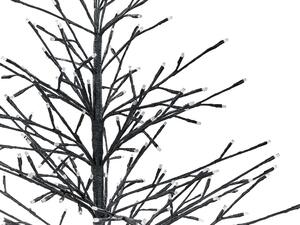 Vonkajšia dekorácia stromček Ikoza (čierna). Vlastná spoľahlivá doprava až k Vám domov. 1080395