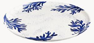 Keramický servírovací tanier Blue Coral