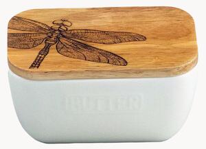 Maselnička z dubového dreva Dragonfly