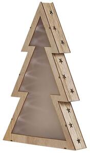 Vianočný stromček Juvza (svetlé drevo). Vlastná spoľahlivá doprava až k Vám domov. 1080564