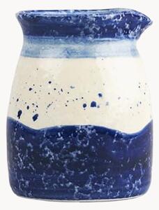 Keramický džbánik na mlieko Wave, 890 ml