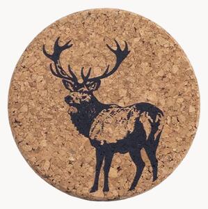 Podložky pod poháre Stag, 6 ks