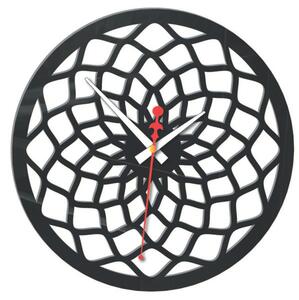 Moderné nástenné hodiny s geometrickým dizajnom | SENTOP X0093