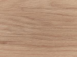 Jedálenský stôl Lenza (svetlé drevo + biela). Vlastná spoľahlivá doprava až k Vám domov. 1080897