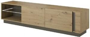 ARCO - CITY dub artisan 187, TV-stolík