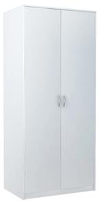 Skriňa Wiktoria 2D Combi SZ05 Biela