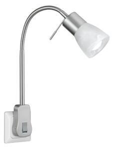 LED bodové osvetlenie Trio Levisto nikel 891010107