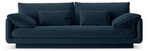 Tmavomodrá pohovka 220 cm Torino – Micadoni Home