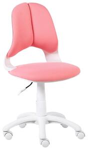 Kancelárska stolička Marza (ružová). Vlastná spoľahlivá doprava až k Vám domov. 1081237