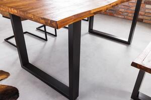 Jedálenský stôl Genesis 160cm agát 35mm