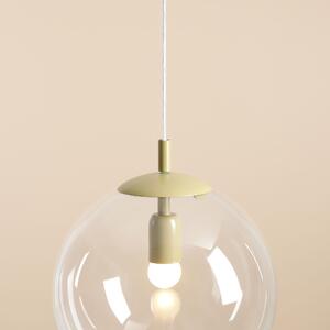 Aldex GLOBE PISTACHIO | Minimalistická závesná lampa