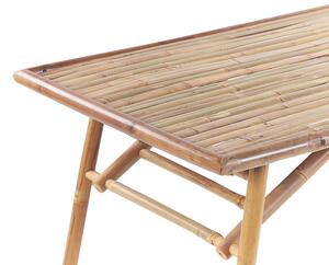 Záhradný stôl Molza (svetlé drevo). Vlastná spoľahlivá doprava až k Vám domov. 1081491