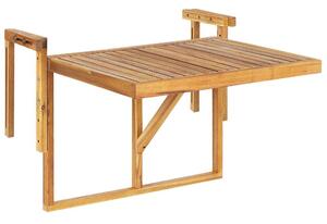 Záhradný stôl Ulysses (svetlé drevo). Vlastná spoľahlivá doprava až k Vám domov. 1035907
