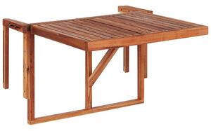 Záhradný stôl Ulysses (tmavé drevo). Vlastná spoľahlivá doprava až k Vám domov. 1035908