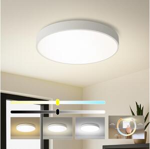 Brilagi - LED stropné svietidlo POOL LED/60W/230V 3000/4000/6000K priemer 60 cm biele
