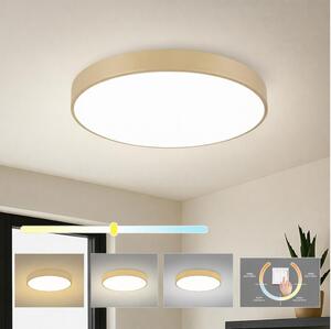 Brilagi -LED Stropné svietidlo POOL LED/60W/230V 3000/4000/6000K pr. 60 cm béžová