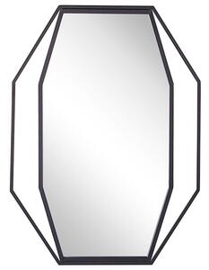 Nástenné zrkadlo Nirza (sivá). Vlastná spoľahlivá doprava až k Vám domov. 1081704