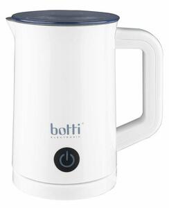 Botti XH-9168 napeňovač mlieka PIENO, biela