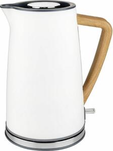 Botti Nelly YK-889 rýchlovarná kanvica 1,7 l, biela