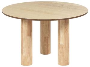 Jedálenský stôl Oriza (svetlé drevo). Vlastná spoľahlivá doprava až k Vám domov. 1081800
