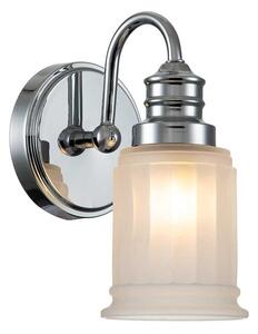 Quoizel QZ-SWELL1-PC-BATH-LED Kúpeľňové nástenné svietidlo SWELL 1xG9/3W/230V IP44 chróm