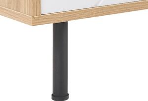 TV stolík/skrinka Palza (svetlé drevo). Vlastná spoľahlivá doprava až k Vám domov. 1081860