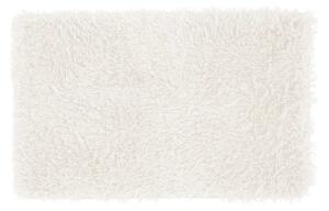 Biela kúpeľňová predložka 50x80 cm Cuddly – Catherine Lansfield