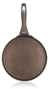 Banquet Panvica na palacinky s nepriľnavým povrchom PREMIUM Dark Brown