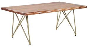 Konferenčný stolík Raly (svetlé drevo). Vlastná spoľahlivá doprava až k Vám domov. 1082066