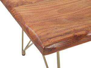 Konferenčný stolík Raly (svetlé drevo). Vlastná spoľahlivá doprava až k Vám domov. 1082066