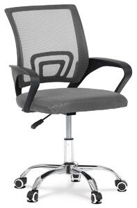 Autronic KA-L103 GREY Kancelárske kreslo
