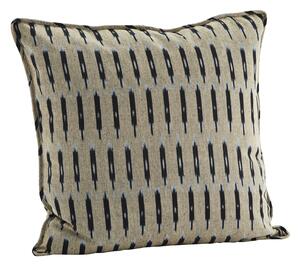 Poťah na vankúš Ikat 50 × 50 cm