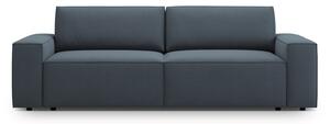 Modrá rozkladacia pohovka 247 cm Jodie – Micadoni Home