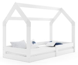 HRUŠKA Domčeková posteľ DOMČEK 1 160x80 biela