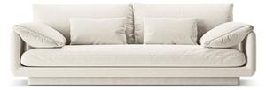 Biela pohovka 220 cm Torino – Micadoni Home