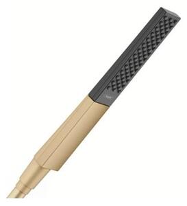Sprchová hlavica Hansgrohe Rainfinity bronz 26866140